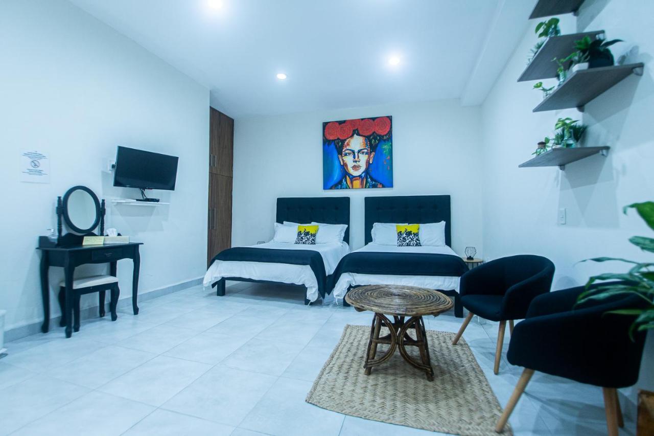 Villas Parota Inn Nuevo Vallarta Exteriér fotografie