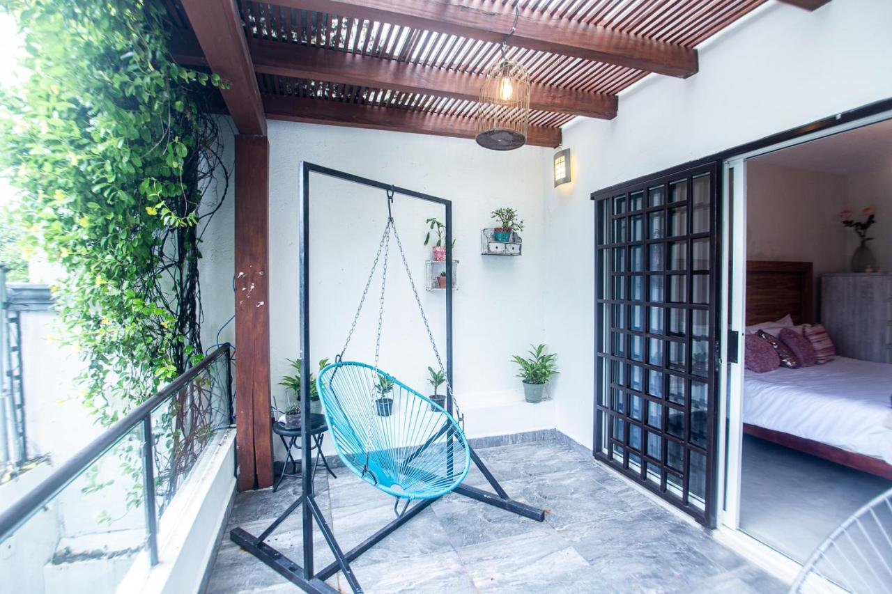 Villas Parota Inn Nuevo Vallarta Exteriér fotografie