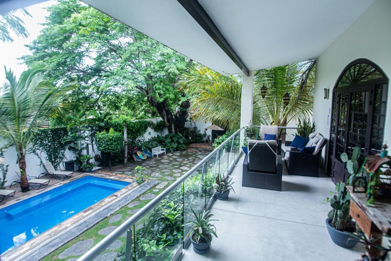 Villas Parota Inn Nuevo Vallarta Exteriér fotografie