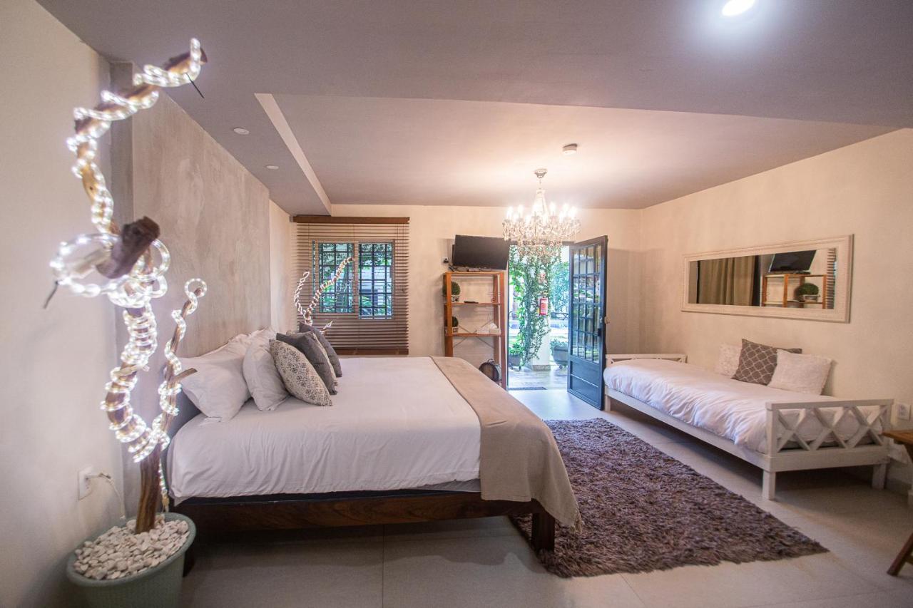 Villas Parota Inn Nuevo Vallarta Exteriér fotografie