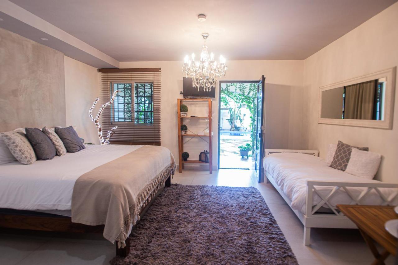 Villas Parota Inn Nuevo Vallarta Exteriér fotografie